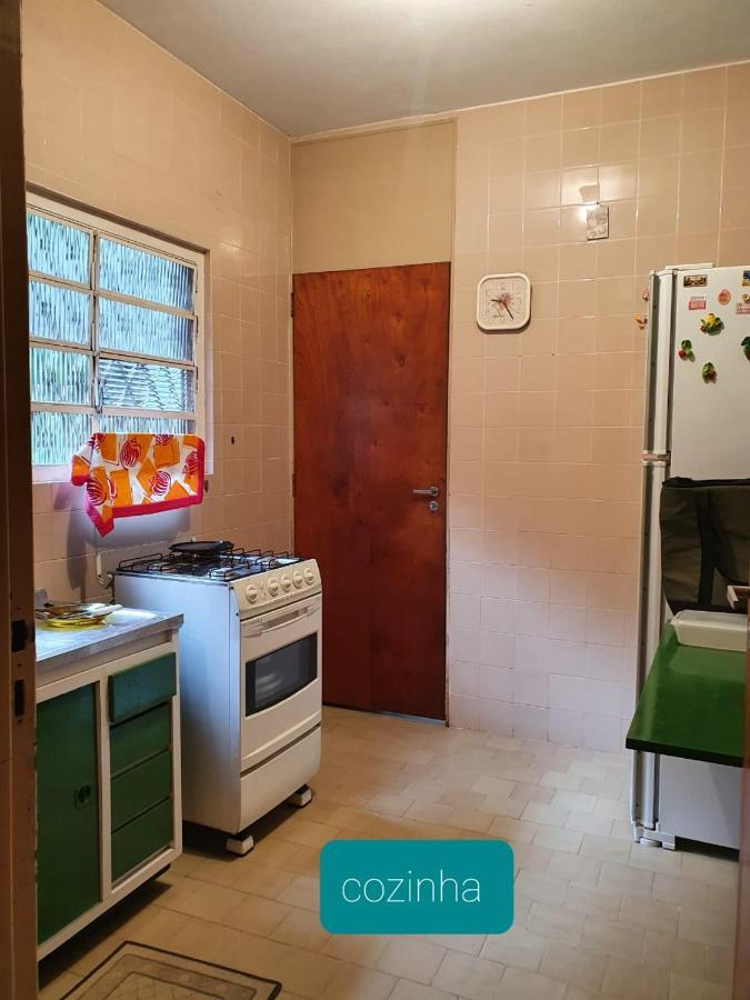 Casa Da Nanna Campos Villa กังโปสดูจอร์เดา ภายนอก รูปภาพ