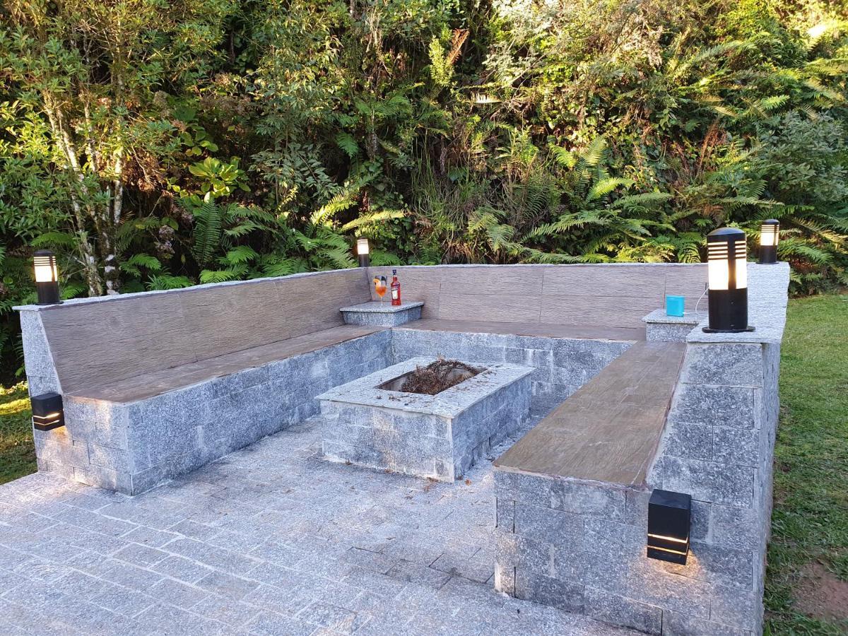 Casa Da Nanna Campos Villa กังโปสดูจอร์เดา ภายนอก รูปภาพ